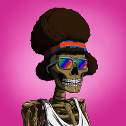 Supreme Bones X #2056
