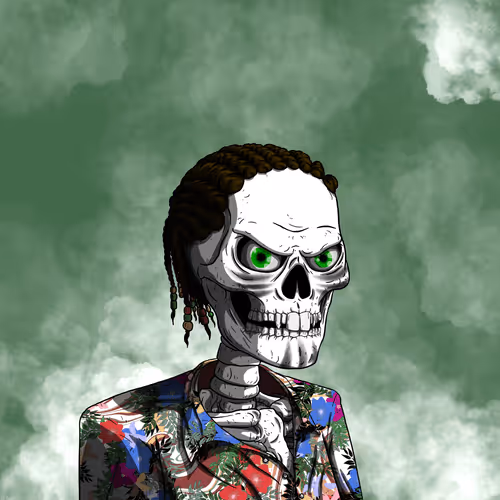 Supreme Bones X Official