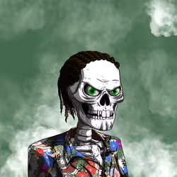 Supreme Bones X #3521