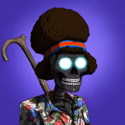 Supreme Bones X #6132