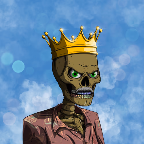Supreme Bones X #8287