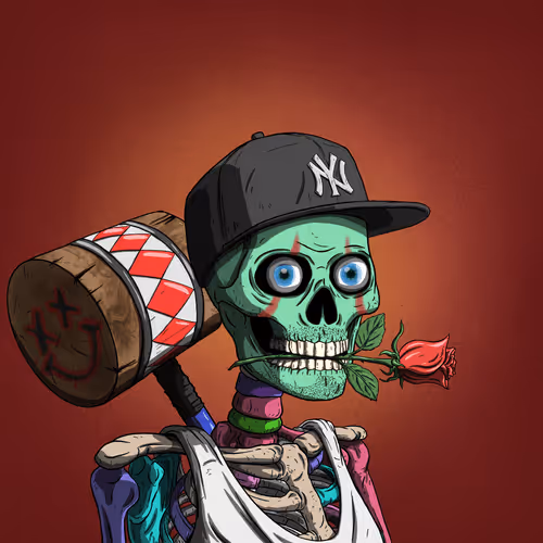 Supreme Bones X #3709