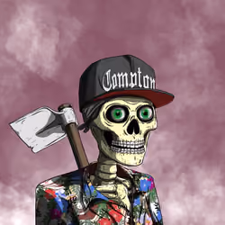 Supreme Bones X #7030