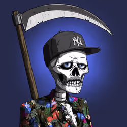 Supreme Bones X #5488