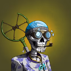 Supreme Bones X #7806