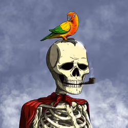 Supreme Bones X #4143