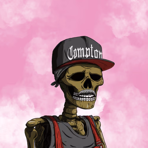 Supreme Bones X #4751