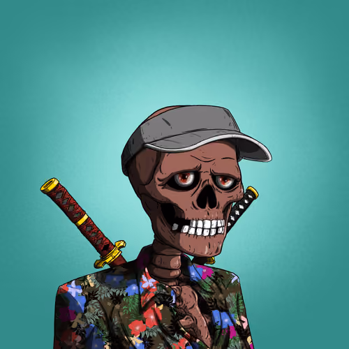 Supreme Bones X #1755