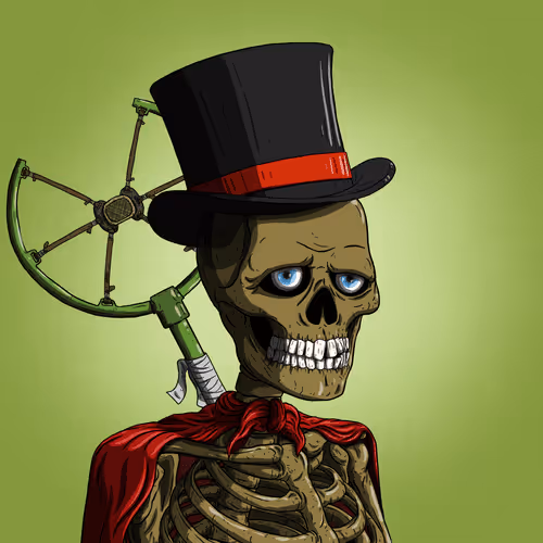 Supreme Bones X Official