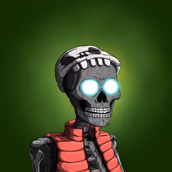 Supreme Bones X #8692