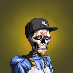 Supreme Bones X #8705