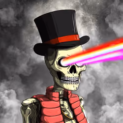Supreme Bones X #2716