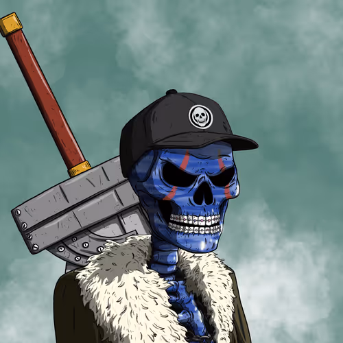 Supreme Bones X #7943