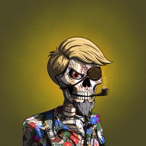 Supreme Bones X #1222