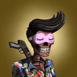 Supreme Bones X #5491