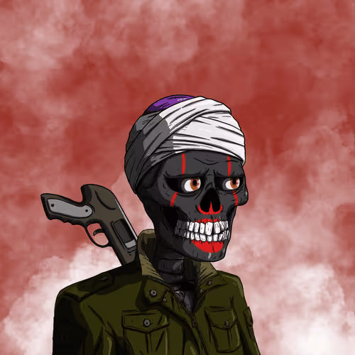 Supreme Bones X Official