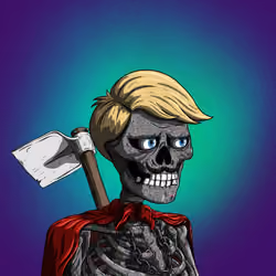 Supreme Bones X #3380