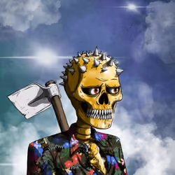 Supreme Bones X #4704