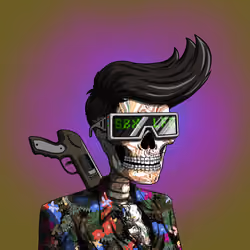 Supreme Bones X #7463