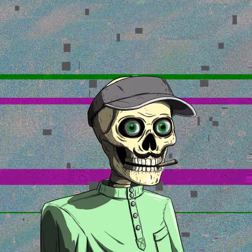 Supreme Bones X #1661