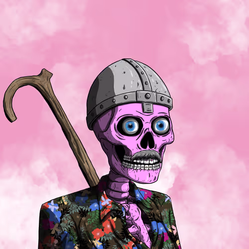 Supreme Bones X #2928
