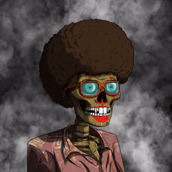 Supreme Bones X #3332