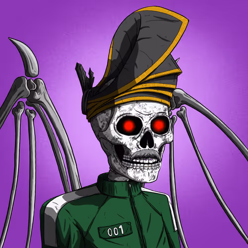 Supreme Bones X Official