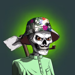 Supreme Bones X #5468