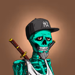 Supreme Bones X #1364
