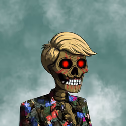 Supreme Bones X #812