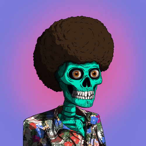 Supreme Bones X #5351