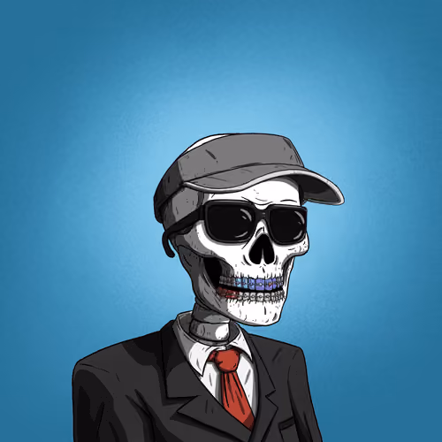 Supreme Bones X #1429