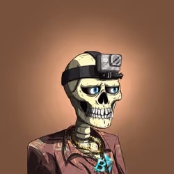 Supreme Bones X #1721