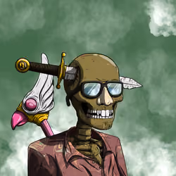 Supreme Bones X #3255