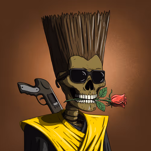 Supreme Bones X Official