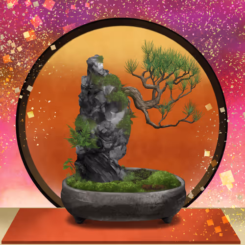 BONSAI NFT FARM #1510