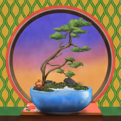 BONSAI NFT FARM #6182