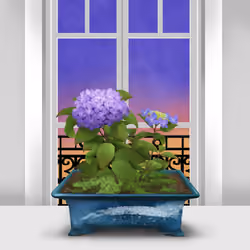 BONSAI NFT FARM #7786
