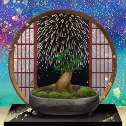 BONSAI NFT FARM #7258