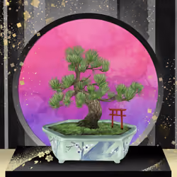 BONSAI NFT FARM #4448