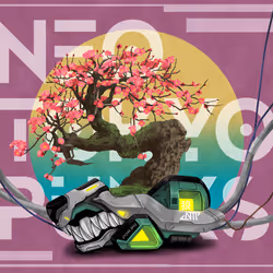 BONSAI NFT FARM #997