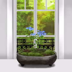 BONSAI NFT FARM #7237