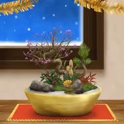 BONSAI NFT FARM #5736