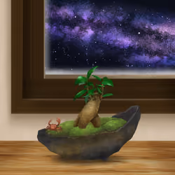 BONSAI NFT FARM #7953