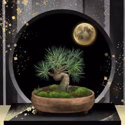 BONSAI NFT FARM #132