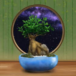 BONSAI NFT FARM #7773