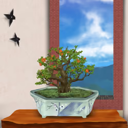 BONSAI NFT FARM #6699
