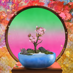 BONSAI NFT FARM #804
