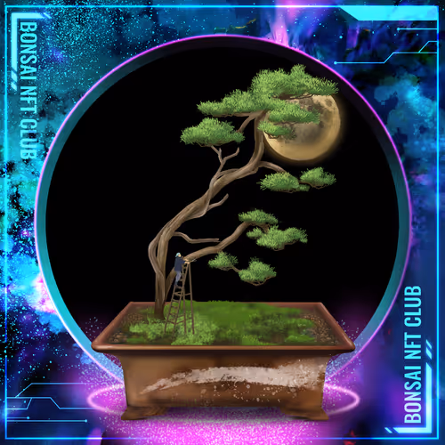 BONSAI NFT FARM #4485