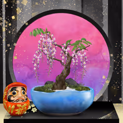 BONSAI NFT FARM #6693